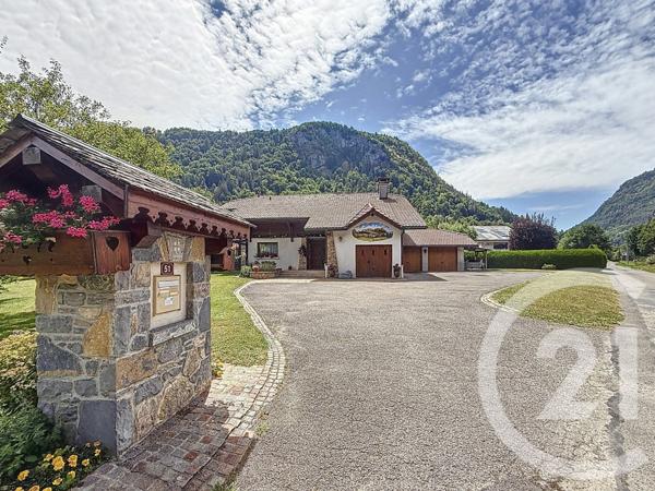 Maison à vendre  6 pièces - 195 m2 MIEUSSY - 74