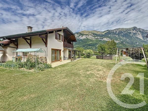 Maison à vendre  6 pièces - 195 m2 MIEUSSY - 74