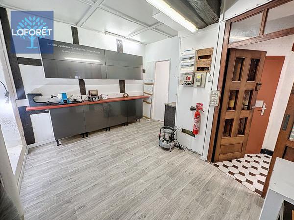 Achat fonds de commerce Strasbourg - 37 m² - 110 000 €