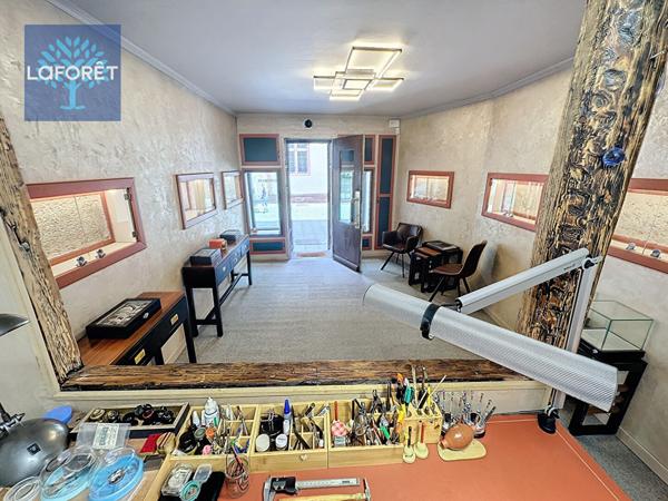 Achat fonds de commerce Strasbourg - 37 m² - 110 000 €