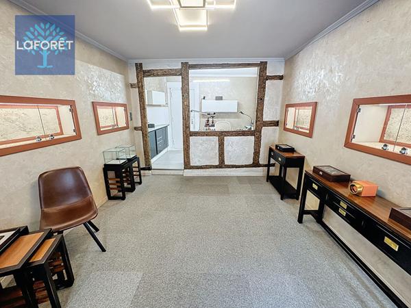 Achat fonds de commerce Strasbourg - 37 m² - 110 000 €