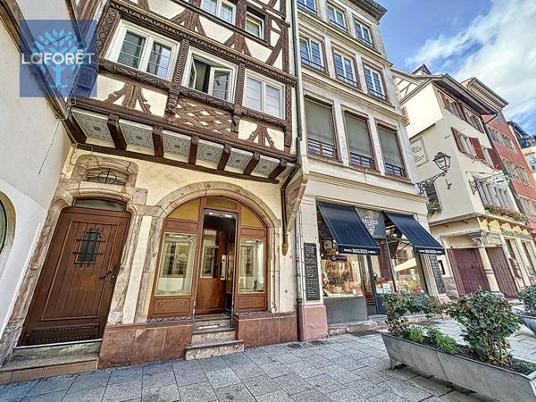 Achat fonds de commerce Strasbourg - 37 m² - 110 000 €