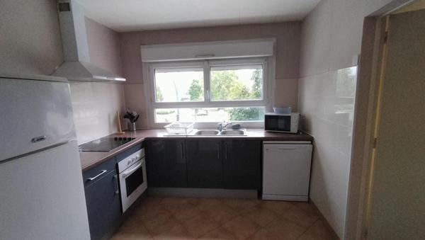 Appartement à louer 5 pièces - 84 m²