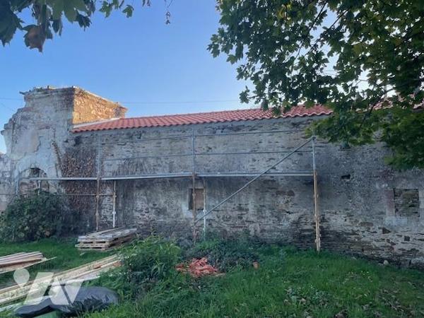 À 3 km de Vertou – Charme de l’ancien dans un environnement paisible