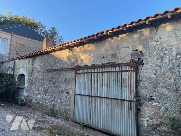 À 3 km de Vertou – Charme de l’ancien dans un environnement paisible