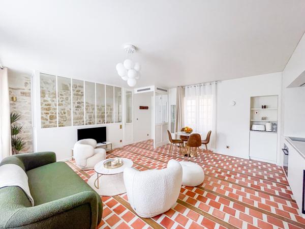 Appartement 2 pièces - 54 m² Exclusivité efficity