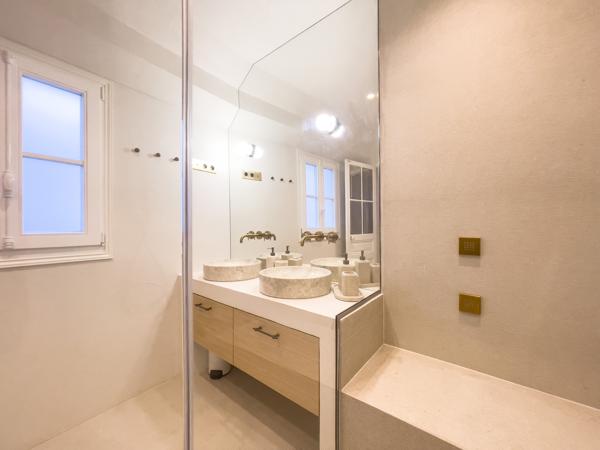 Appartement 2 pièces - 54 m² Exclusivité efficity