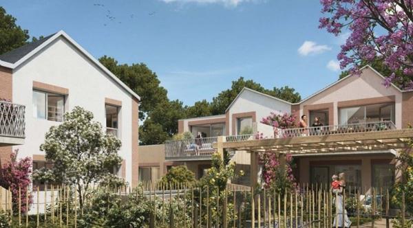 Appartement à vendre |  Orléans |  3 pièces | 61 m²