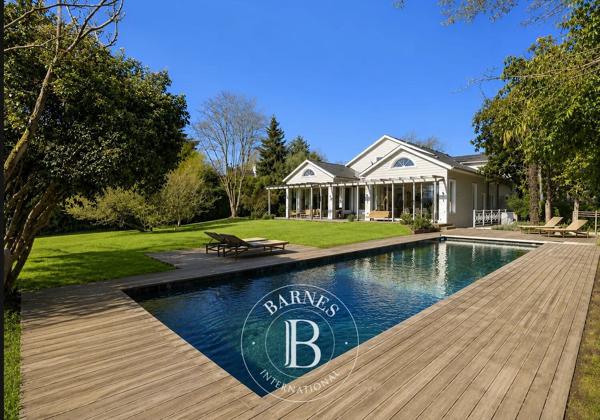 Saint-Nom-la-Bretèche, Maison 5 Chambres -  404 m² à vendre