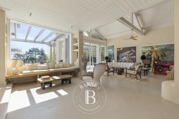 Saint-Nom-la-Bretèche, Maison 5 Chambres -  404 m² à vendre