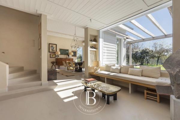 Saint-Nom-la-Bretèche, Maison 5 Chambres -  404 m² à vendre