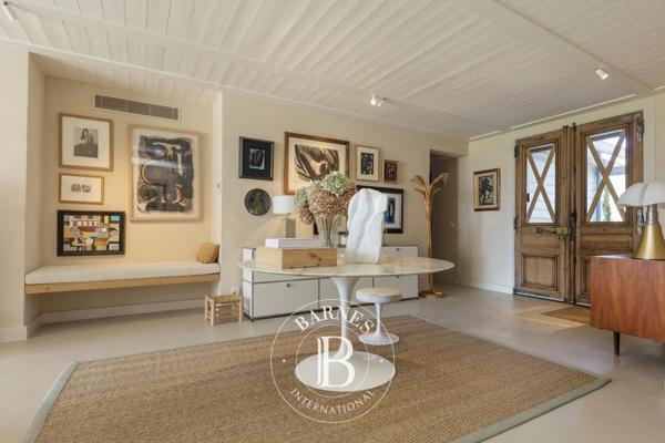 Saint-Nom-la-Bretèche, Maison 5 Chambres -  404 m² à vendre