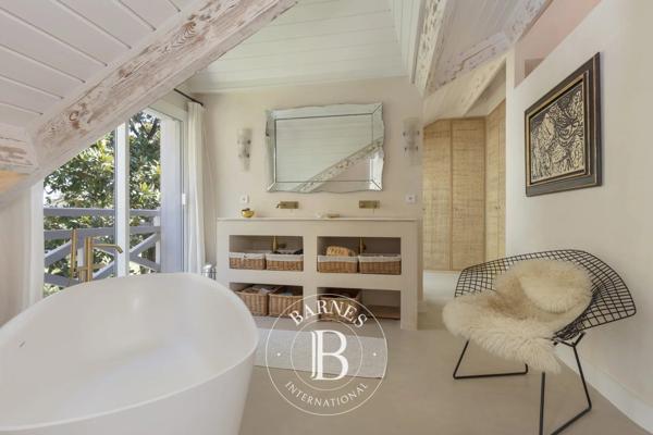 Saint-Nom-la-Bretèche, Maison 5 Chambres -  404 m² à vendre