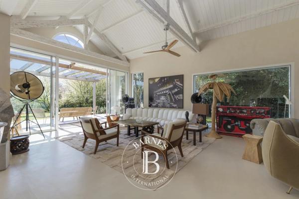 Saint-Nom-la-Bretèche, Maison 5 Chambres -  404 m² à vendre