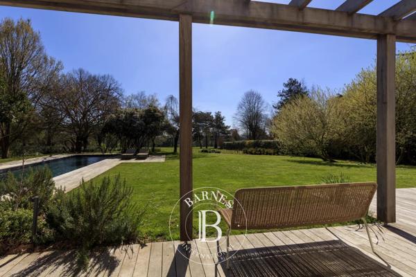 Saint-Nom-la-Bretèche, Maison 5 Chambres -  404 m² à vendre