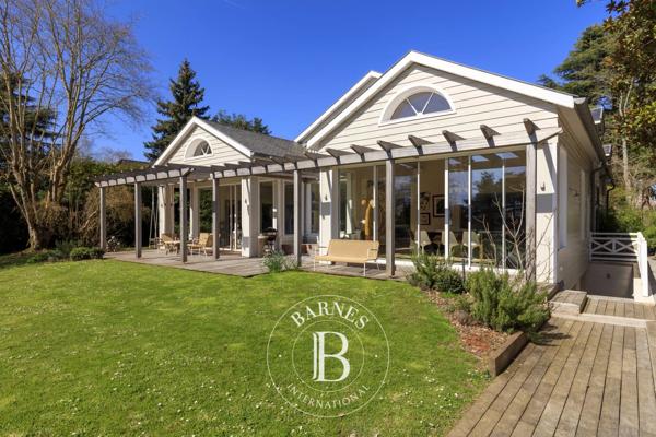 Saint-Nom-la-Bretèche, Maison 5 Chambres -  404 m² à vendre