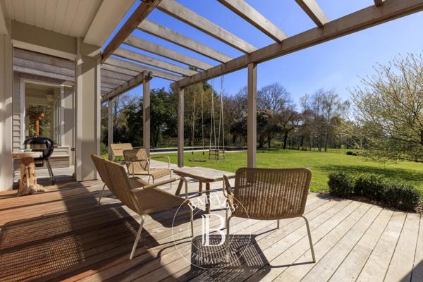 Saint-Nom-la-Bretèche, Maison 5 Chambres -  404 m² à vendre