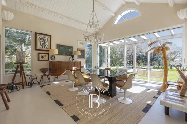 Saint-Nom-la-Bretèche, Maison 5 Chambres -  404 m² à vendre