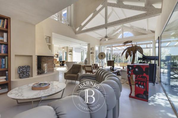 Saint-Nom-la-Bretèche, Maison 5 Chambres -  404 m² à vendre