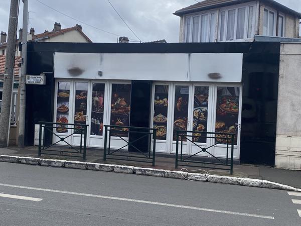 Local commercial Le Blanc Mesnil 40m2