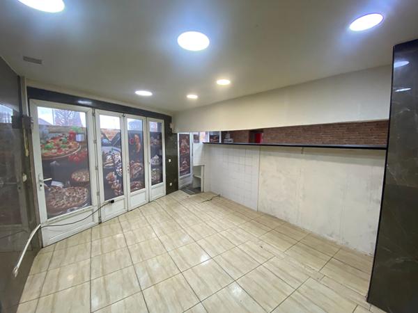 Local commercial Le Blanc Mesnil 40m2