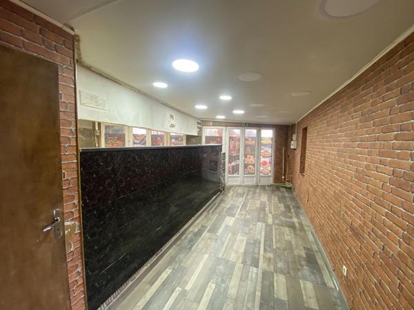 Local commercial Le Blanc Mesnil 40m2