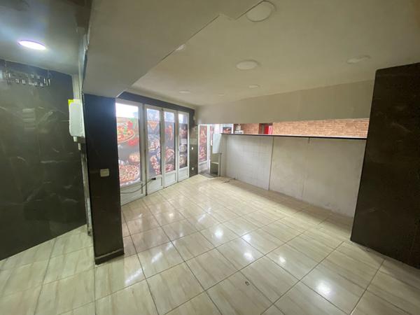 Local commercial Le Blanc Mesnil 40m2