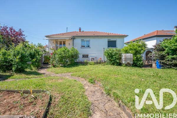 Maison à vendre 5 pièces 126 m² Amnéville