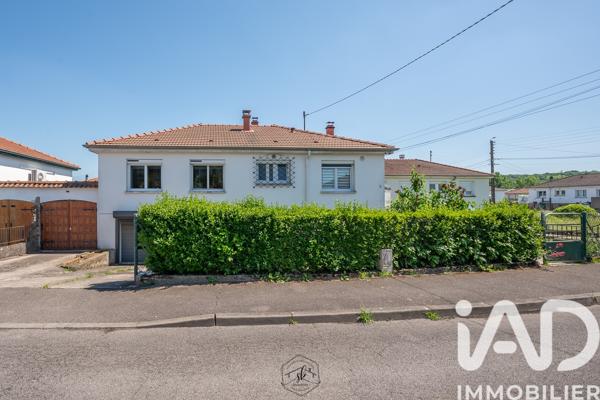 Maison à vendre 5 pièces 126 m² Amnéville