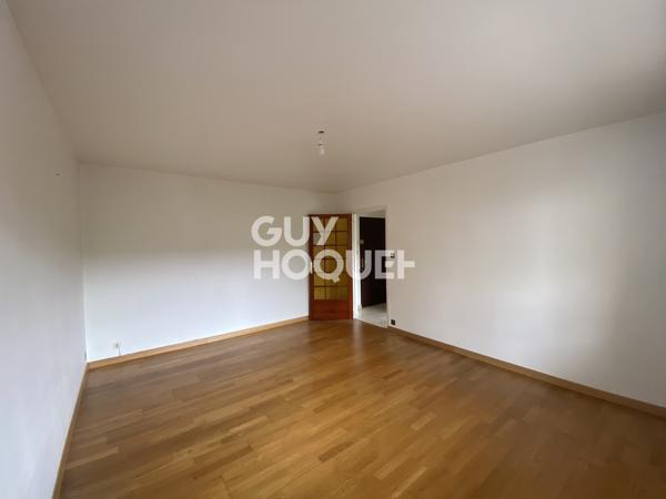 Appartement à louer de 2 pièces de 49.4 m²