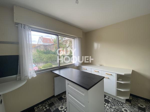 Appartement à louer de 2 pièces de 49.4 m²