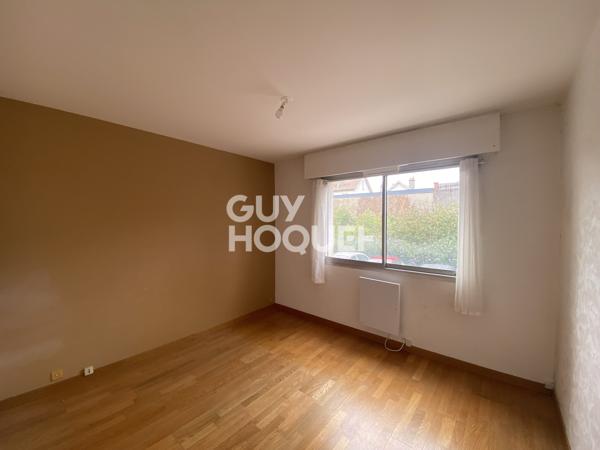Appartement à louer de 2 pièces de 49.4 m²