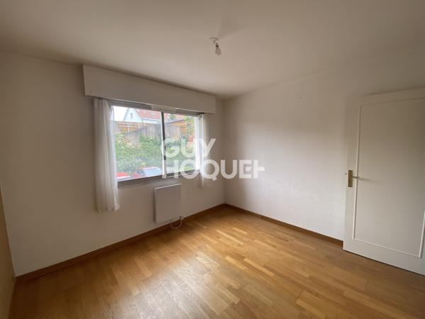 Appartement à louer de 2 pièces de 49.4 m²