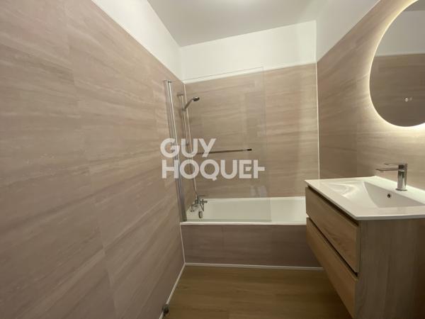Appartement à louer de 2 pièces de 49.4 m²