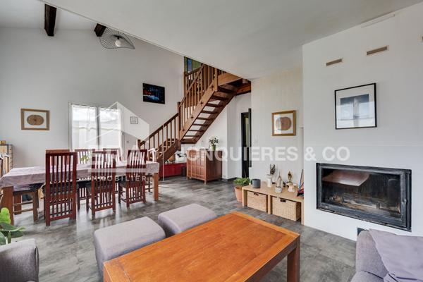 A vendre Castanet Tolosan maison T7 de 154 m2+ T2 indépendant