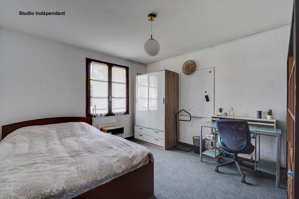A vendre Castanet Tolosan maison T7 de 154 m2+ T2 indépendant