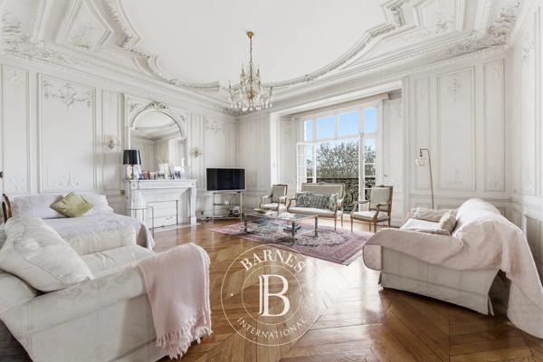 Paris 3ème, Appartement 6 Chambres -  205 m² à vendre