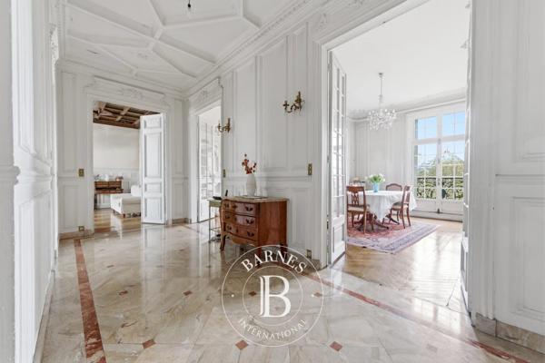 Paris 3ème, Appartement 6 Chambres -  205 m² à vendre