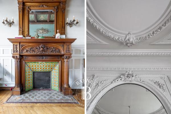 Paris 3ème, Appartement 6 Chambres -  205 m² à vendre