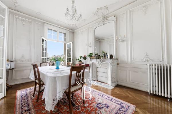 Paris 3ème, Appartement 6 Chambres -  205 m² à vendre