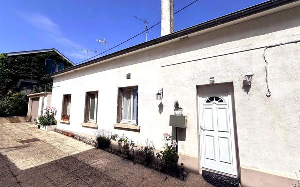 Maison à vendre