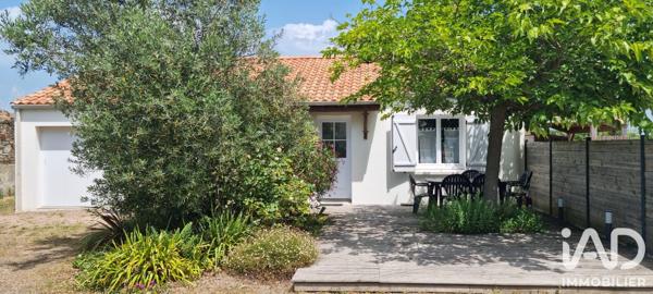Maison à vendre 4 pièces 96 m² Pornic