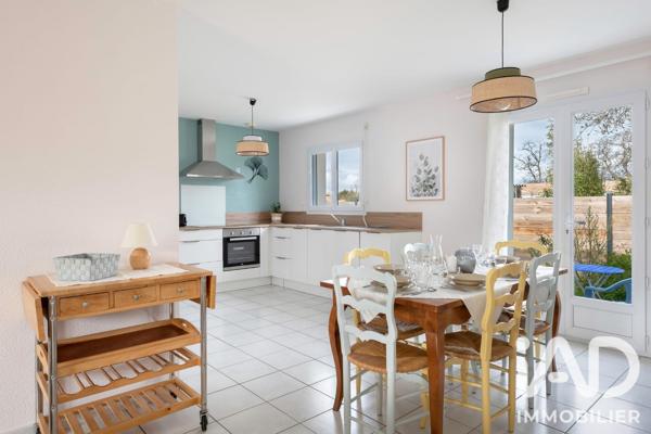 Maison à vendre 4 pièces 96 m² Pornic