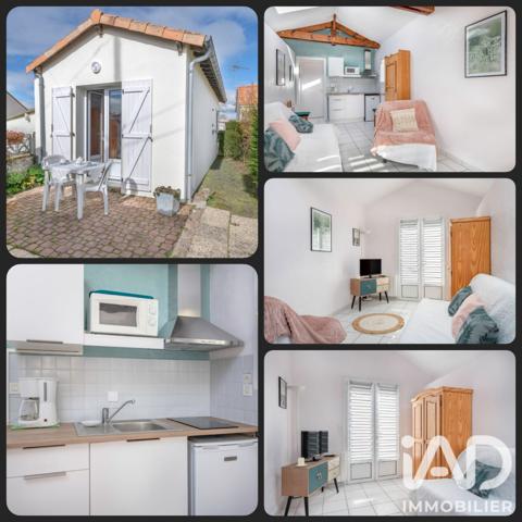 Maison à vendre 4 pièces 96 m² Pornic