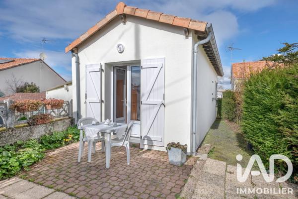 Maison à vendre 4 pièces 96 m² Pornic
