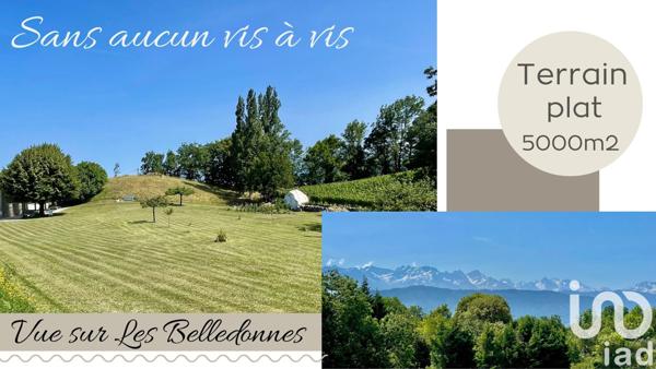 Maison à vendre 2 pièces 59 m² Porte-de-Savoie