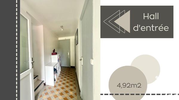 Maison à vendre 2 pièces 59 m² Porte-de-Savoie