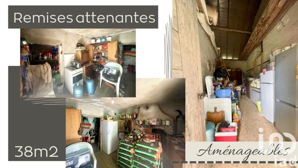 Maison à vendre 2 pièces 59 m² Porte-de-Savoie