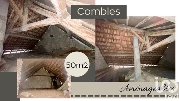 Maison à vendre 2 pièces 59 m² Porte-de-Savoie