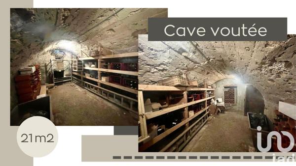 Maison à vendre 2 pièces 59 m² Porte-de-Savoie